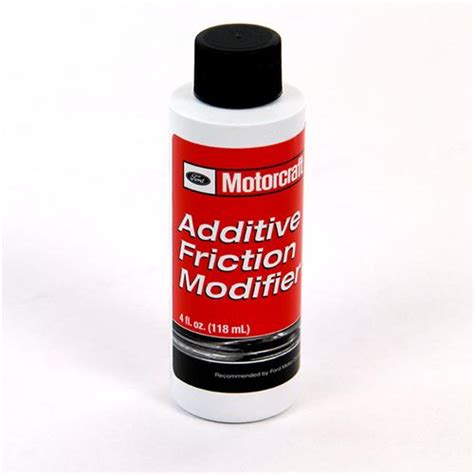 0 Diesel Powerstroke oil ,. . Ford friction modifier additive for transmission